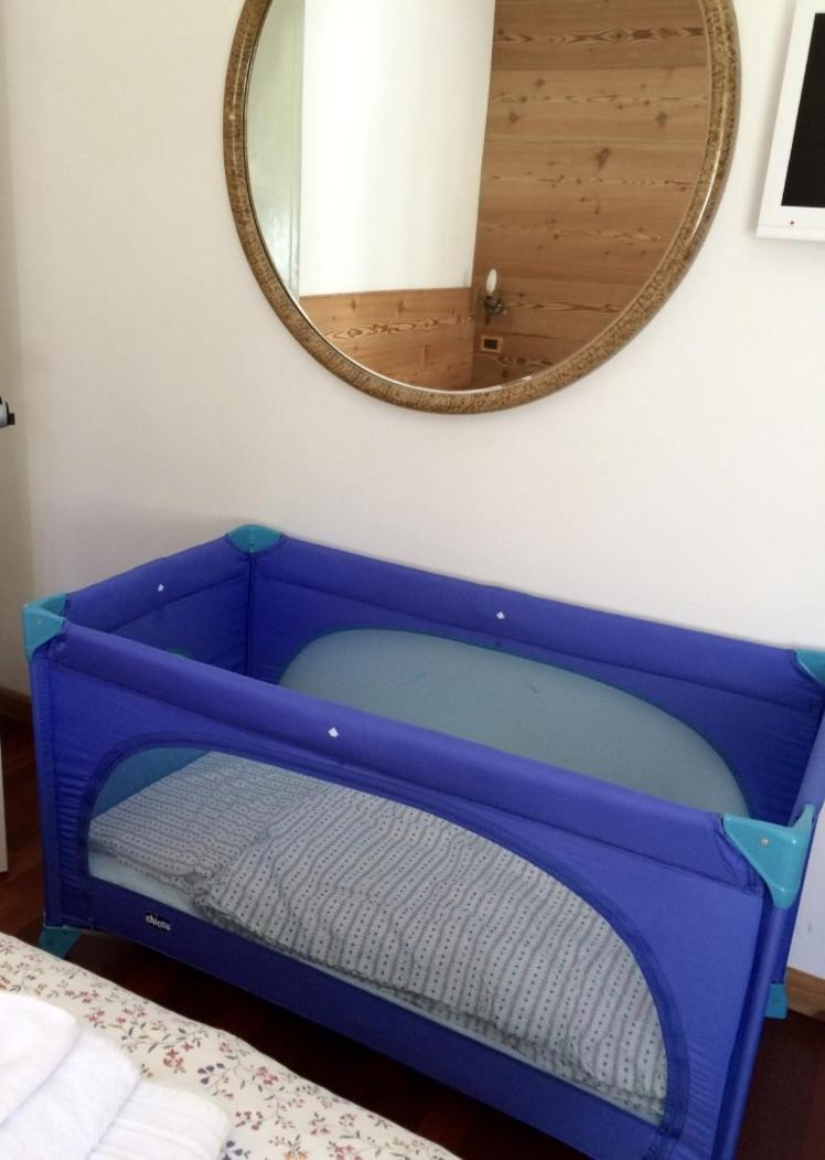 B&B Cristallo Cortina d'Ampezzo Bagian luar foto