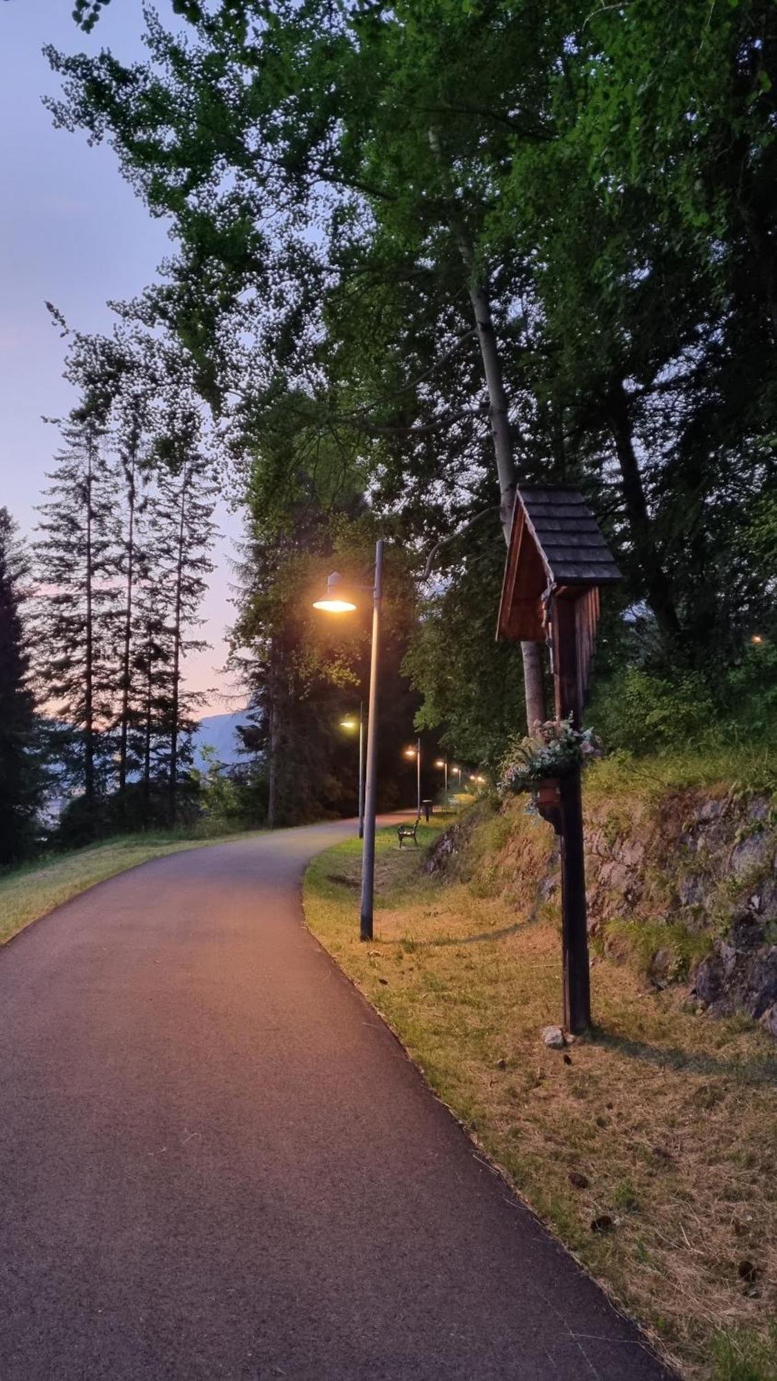 B&B Cristallo Cortina d'Ampezzo Bagian luar foto