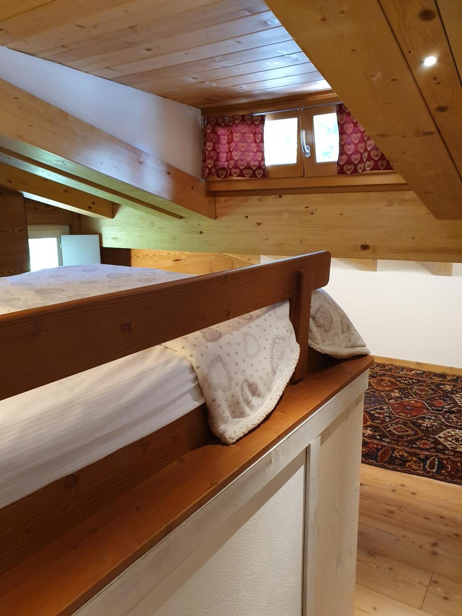 B&B Cristallo Cortina d'Ampezzo Bagian luar foto