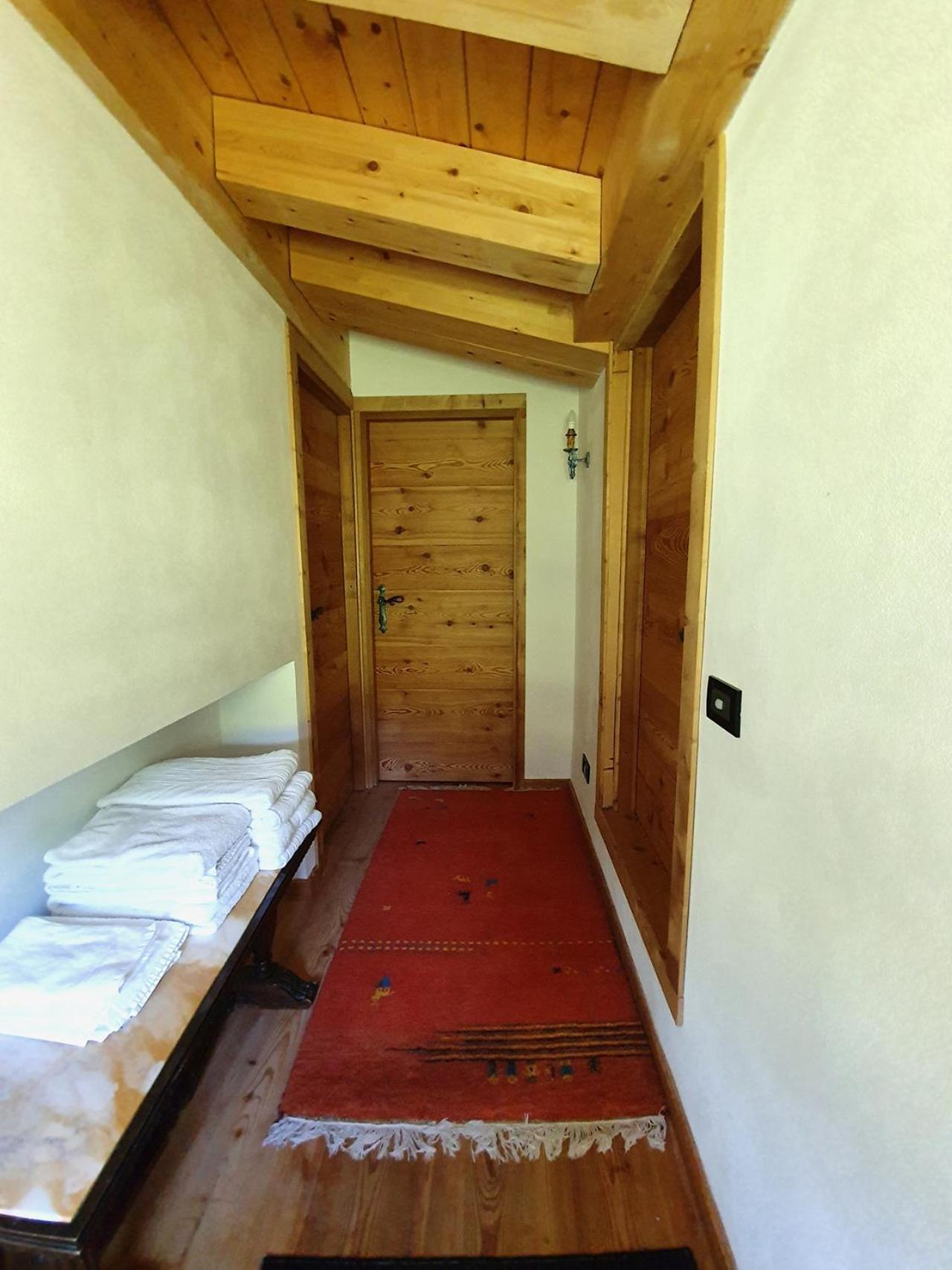 B&B Cristallo Cortina d'Ampezzo Bagian luar foto