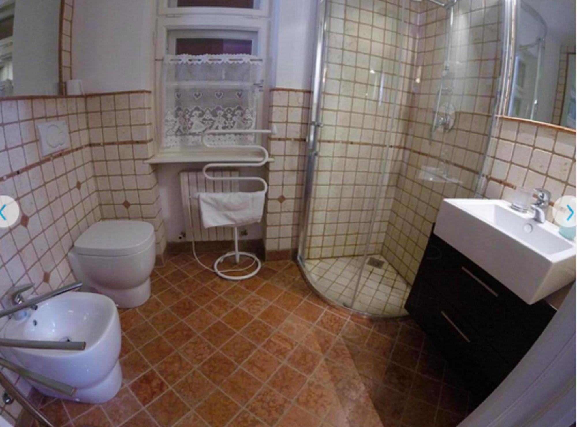 B&B Cristallo Cortina d'Ampezzo Ruang foto